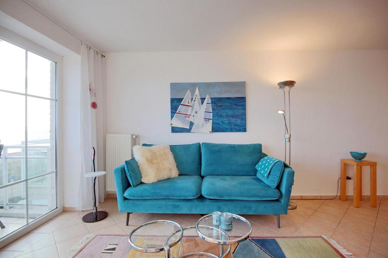 Stranddomizil Stranddomizil Appartement 14 Haffkrug Εξωτερικό φωτογραφία