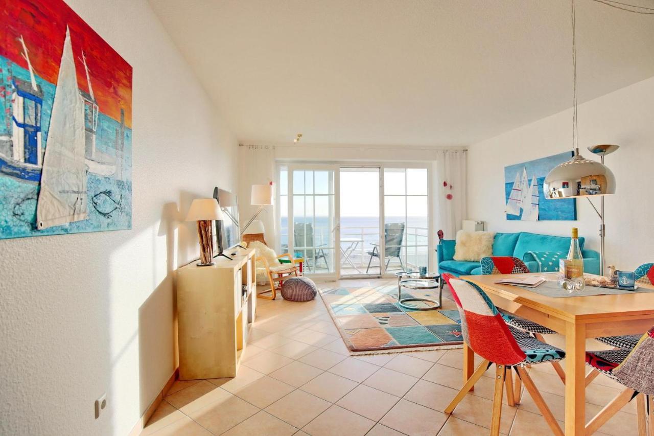 Stranddomizil Stranddomizil Appartement 14 Haffkrug Εξωτερικό φωτογραφία