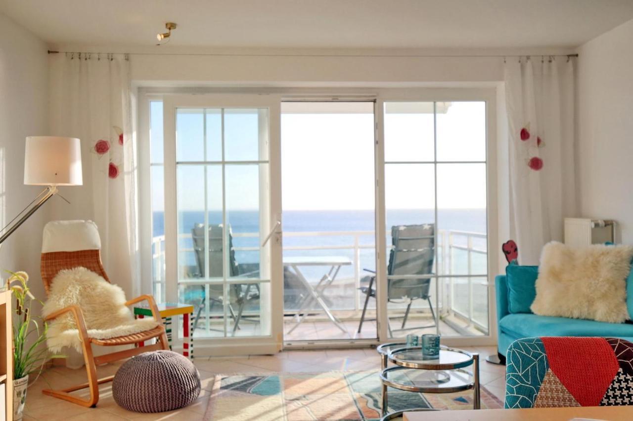 Stranddomizil Stranddomizil Appartement 14 Haffkrug Εξωτερικό φωτογραφία