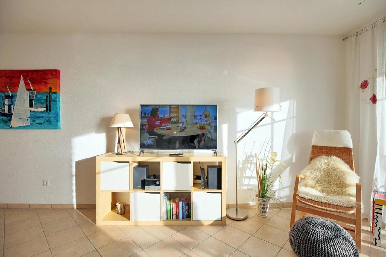 Stranddomizil Stranddomizil Appartement 14 Haffkrug Εξωτερικό φωτογραφία