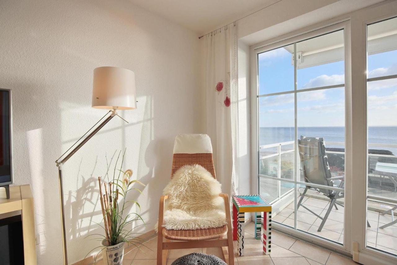 Stranddomizil Stranddomizil Appartement 14 Haffkrug Εξωτερικό φωτογραφία