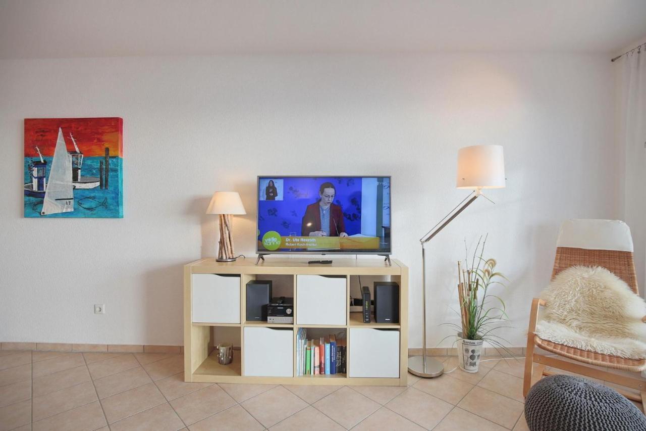 Stranddomizil Stranddomizil Appartement 14 Haffkrug Εξωτερικό φωτογραφία