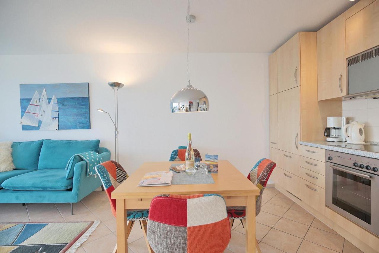 Stranddomizil Stranddomizil Appartement 14 Haffkrug Εξωτερικό φωτογραφία