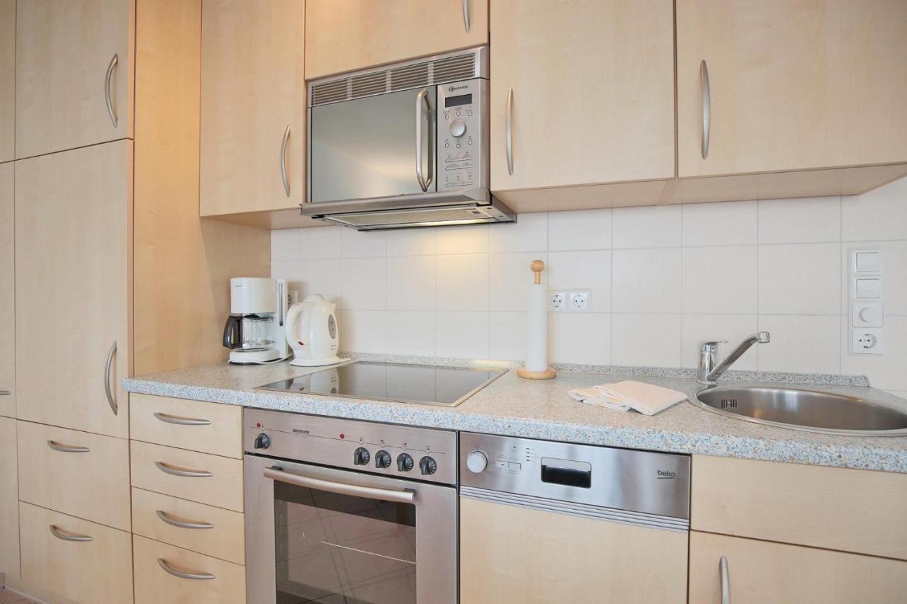 Stranddomizil Stranddomizil Appartement 14 Haffkrug Εξωτερικό φωτογραφία