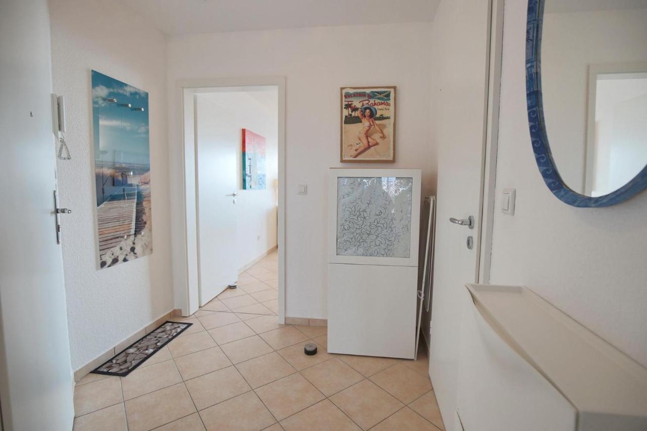 Stranddomizil Stranddomizil Appartement 14 Haffkrug Εξωτερικό φωτογραφία