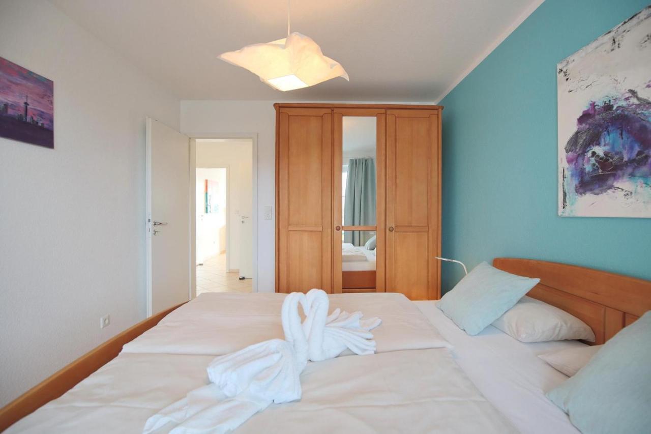 Stranddomizil Stranddomizil Appartement 14 Haffkrug Εξωτερικό φωτογραφία