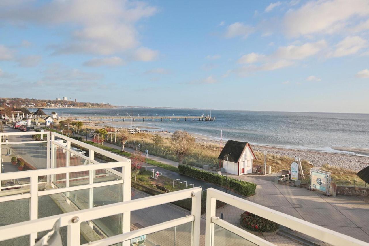 Stranddomizil Stranddomizil Appartement 14 Haffkrug Εξωτερικό φωτογραφία